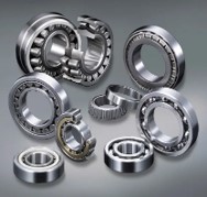 BALL DAN ROLLER BEARING